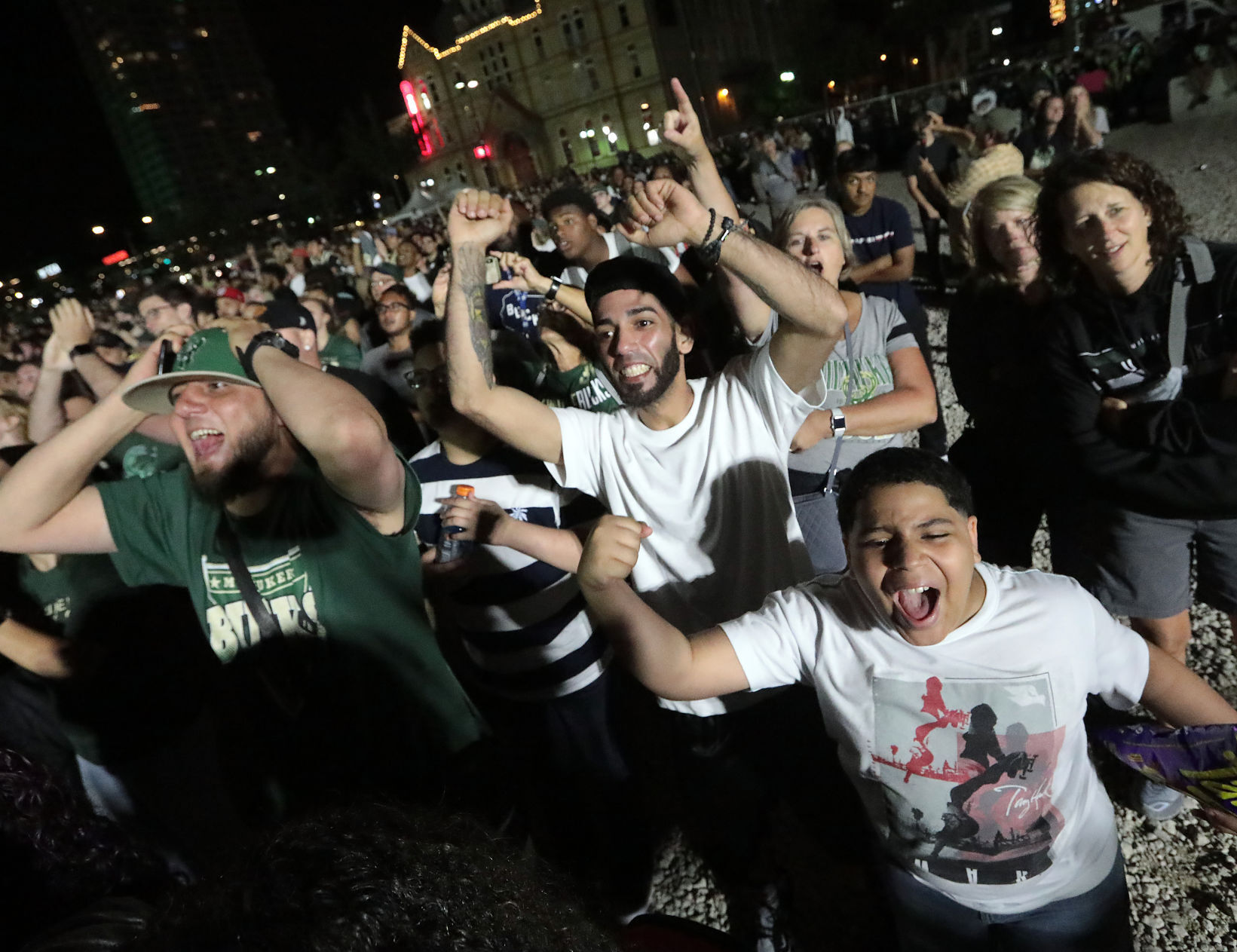 Bucks NBA Champs